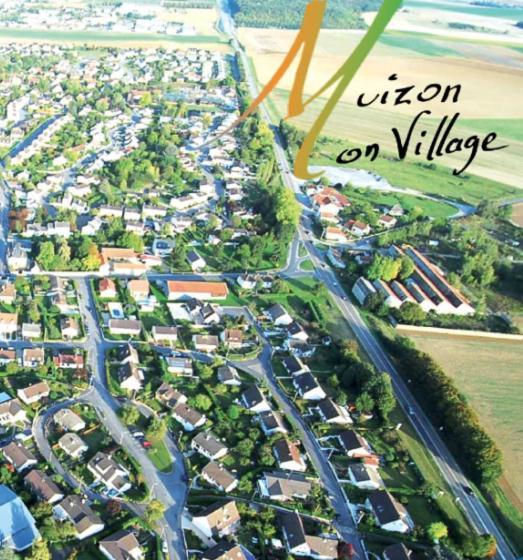 מלון Muizon Les Quatre Vents מראה חיצוני תמונה